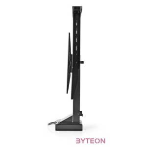 Nedis TVSM5840BK 37-80 LCD TV,Monitor motoros állvány (tartó konzol), állítható magasság 79 - 184 cm, Smart Wi-Fi, 60kg