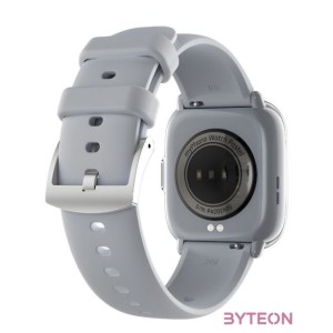 myPhone WATCH Pastel okosóra - Ezüst,ködös nap