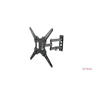 Sbox LCD-443 23"-55" dönthető karos fali konzol