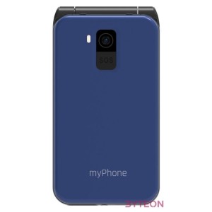 myPhone FLIP LTE 2,8 mobiltelefon - fekete