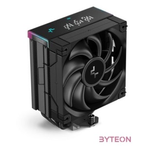 Fan DeepCool AK400 DIGITAL PRO - Processzor hűtő - R-AK400-BKAPMN-G