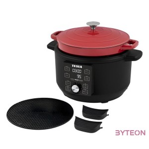 HKN TESLA MultiCook MC600 Többfunkciós elektromos edény