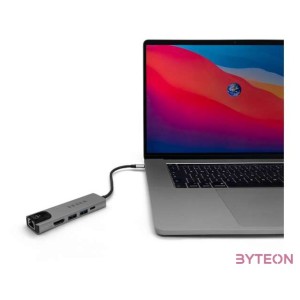 ADA TESLA Device MP80 - többfunkciós USB hub 5 az 1- ben