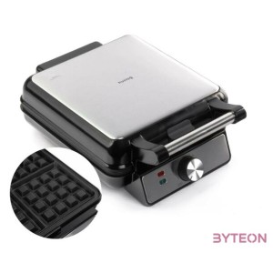 SMH Huslog Waffle Maker 1500W gofri sütő HUS1031