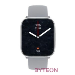 myPhone WATCH Pastel okosóra - Ezüst,ködös nap