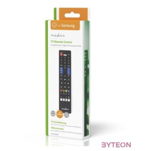 Nedis csere távirányító ,Samsung ,Előre programozott ,Amazon Prime , Disney , Netflix , Smart Home , YouTube gombok