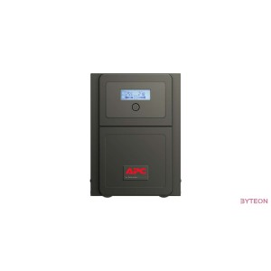APC Easy UPS SMV 750VA 230V szünetmentes tápegység