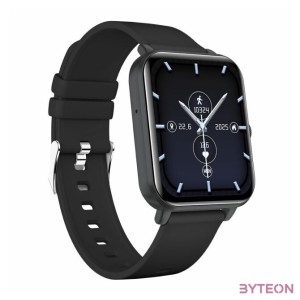 myPhone WATCH Classic 2 okosóra - Fekete