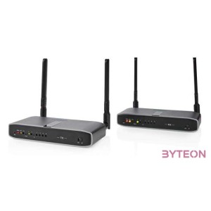 Nedis VTRA3470AT vezeték nélküli HDMI transmitter , jeltovábbító, max. hatótáv 100m