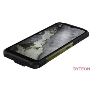 HAMMER Construction 2 Military Edition 6,58 5G 6,128GB DualSIM okostelefon - zöld