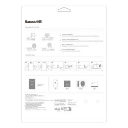 Baseus Paperfeel film For Pad Pro (2018/2020/2021/2022) 12.9?, Clear