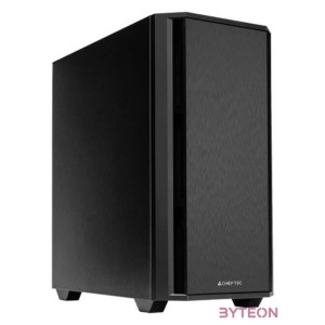 CHIEFTEC Ház Pro Mini, mATX, Tápegység nélkül, Fekete