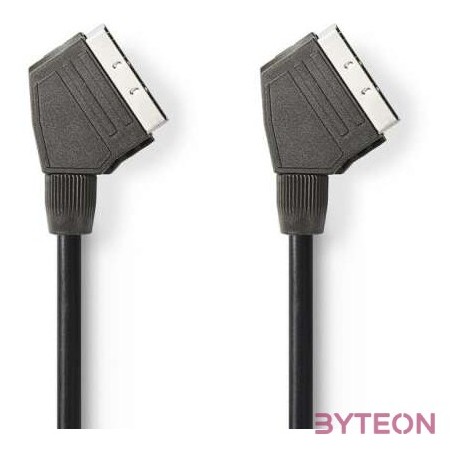 Nedis CVGL31001BK15 scart kábel, 1,5m