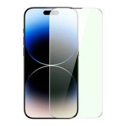 Privacy Protection Tempered Glass Baseus Crystal Series IP 14 PRO