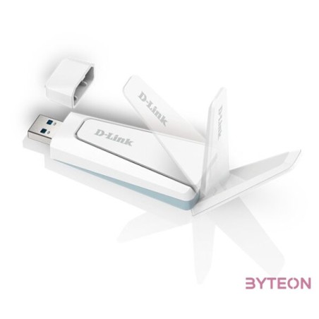 D-LINK Wireless Adapter USB Dual Band AX1800, AX18U