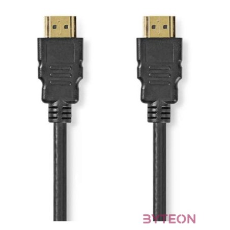 Nedis CVGL35000BK10 ultra HDMI 2.1 kábel, 8K60Hz, 48 Gbps, 1 m