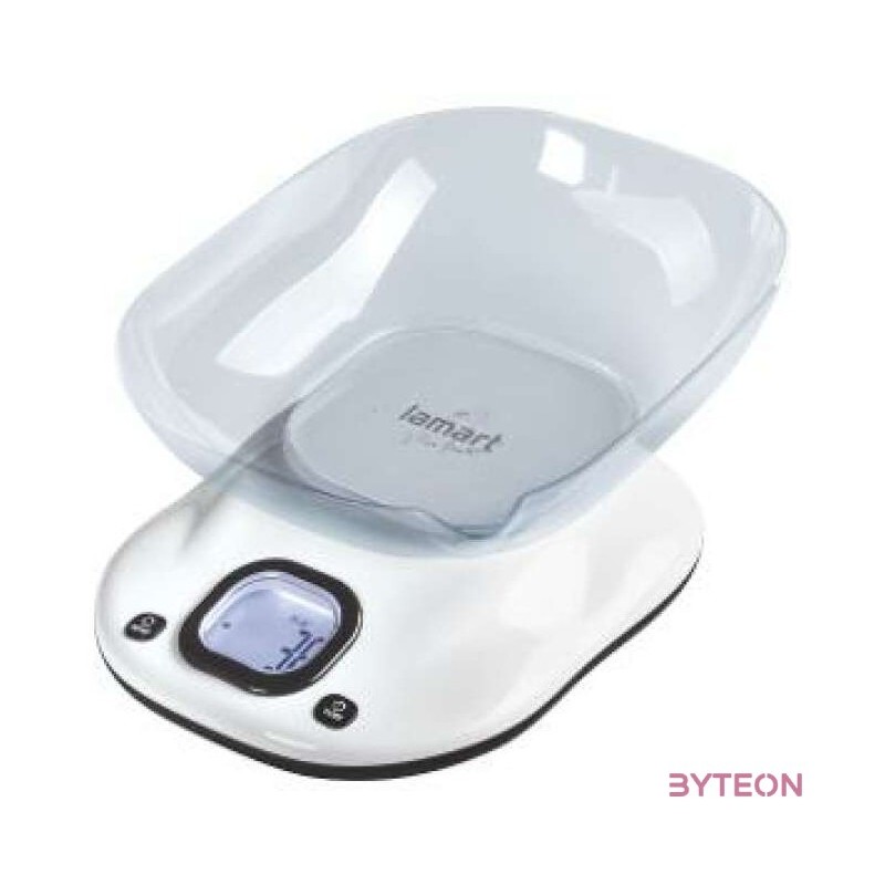 LAMART LT7073 KONYHAI MÉRLEG BANG