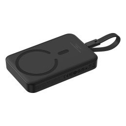 Powerbank Baseus Magnetic Mini 10000mAh 30W MagSafe (black)