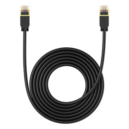 Baseus Cat 7 10Gb Ethernet RJ45 Cable 5m black