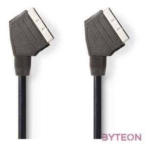 Nedis CVGL31001BK15 scart kábel, 1,5m