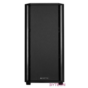 CHIEFTEC Ház Pro Mini, mATX, Tápegység nélkül, Fekete