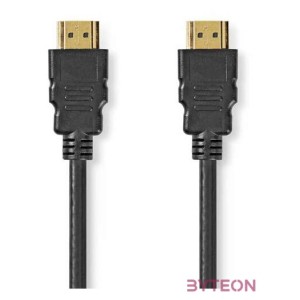 Nedis CVGL35000BK10 ultra HDMI 2.1 kábel, 8K60Hz, 48 Gbps, 1 m