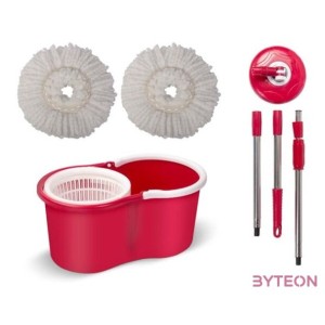 LAMART LT8061 Forgó felmosó 12l CLEAN