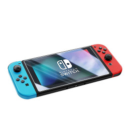 Tempered Glass Baseus Screen Protector Nintendo Switch OLED 2021