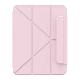 Baseus Minimalist mágneses tok Pad Air4/Air5 10.9? (baby pink)