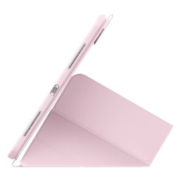 Baseus Minimalist mágneses tok Pad Air4/Air5 10.9? (baby pink)