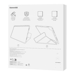 Baseus Minimalist mágneses tok Pad Air4/Air5 10.9? (baby pink)