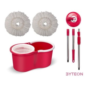 LAMART LT8061 Forgó felmosó 12l CLEAN