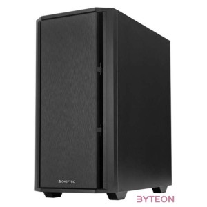 CHIEFTEC Ház Pro Mini, mATX, Tápegység nélkül, Fekete