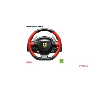 Thrustmaster Ferrari 458 Spider Racing Wheel [XOne]