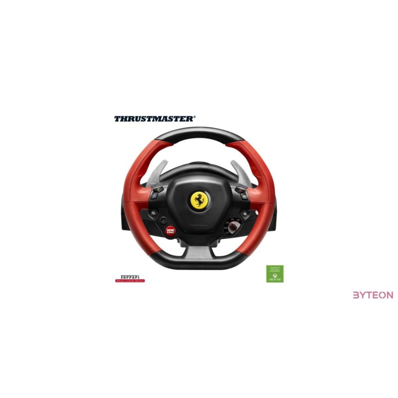 Thrustmaster Ferrari 458 Spider Racing Wheel [XOne]