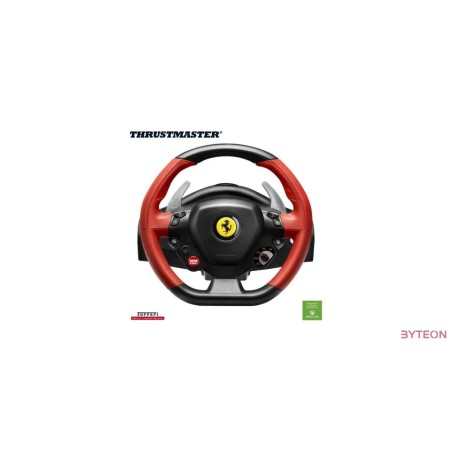 Thrustmaster Ferrari 458 Spider Racing Wheel [XOne]