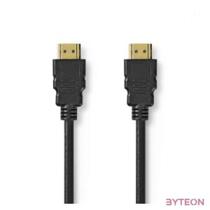 Nedis CVGL35000BK30 ultra HDMI 2.1 kábel, 8K60Hz, 48 Gbps, 3 m