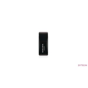 Mercusys MW300UM 300Mbps Vezeték nélküli USB adapter