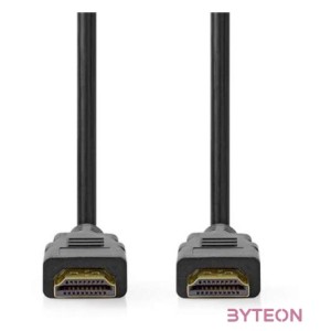 Nedis CVGL35000BK30 ultra HDMI 2.1 kábel, 8K60Hz, 48 Gbps, 3 m