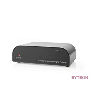 Nedis AAMP2411BK előerősítő