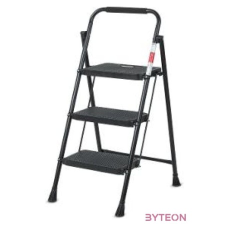 LAMART LT8097 3 fokú létra EUROSTEP