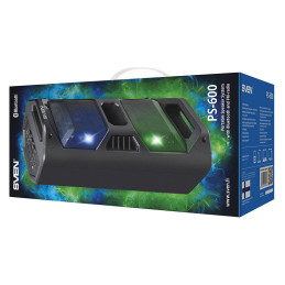 Speakers SVEN PS-600, 50W Bluetooth (black)