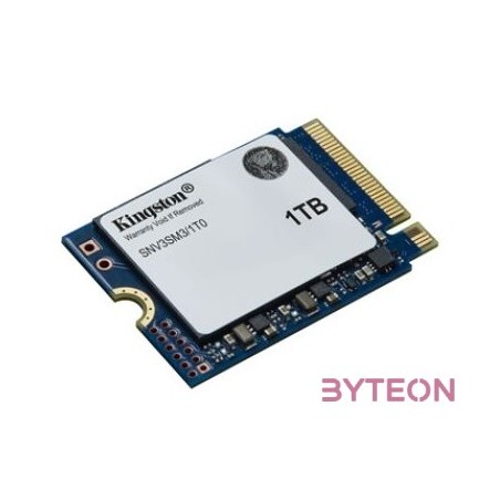KINGSTON SSD M.2 2230 PCIe 4.0 NVMe 1000GB NV3