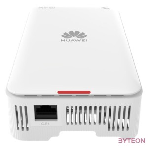 Huawei eKit Wireless Access Point DualBand,USB,BLE,WiFi 6,3Gbps,Smart Antenna,1GEuplink,1GE downlink,POE w,o AC,beltér