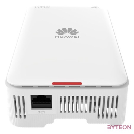 Huawei eKit Wireless Access Point DualBand,USB,BLE,WiFi 6,3Gbps,Smart Antenna,1GEuplink,1GE downlink,POE w,o AC,beltér
