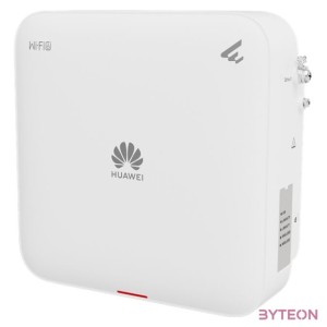 Huawei eKit Wireless Access Point DualBand,BLE,WiFi 6,1.775Gbps,Smart Antenna,1GEuplink,1GE downlink,POE w,o AC,kültéri