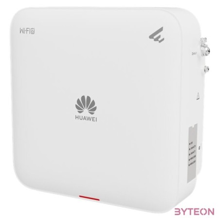 Huawei eKit Wireless Access Point DualBand,BLE,WiFi 6,1.775Gbps,Smart Antenna,1GEuplink,1GE downlink,POE w,o AC,kültéri