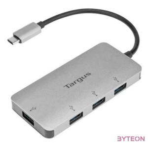 TARGUS Hub ACH226EU, USB-C to 4-Port USB-A Hub