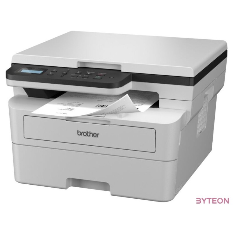 BROTHER Lézer MFP NY,M,S DCP-B7600D, A4, mono, 34 lap,perc, USB, duplex, 1200x1200dpi, 256MB