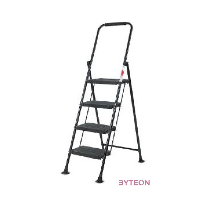 LAMART LT8098 4 fokú létra EUROSTEP